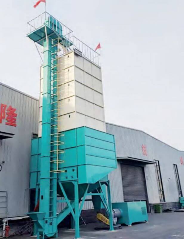 5HX-32 型循環式谷物干燥機